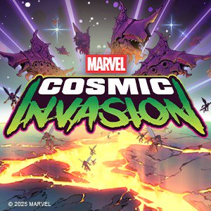 MARVEL Cosmic Invasion