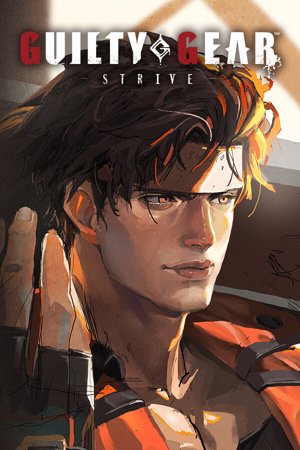 GUILTY GEAR -STRIVE-