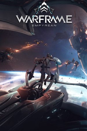 Warframe cover