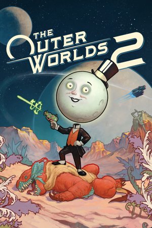 The Outer Worlds 2 cover