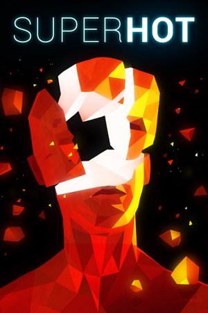 SUPERHOT cover