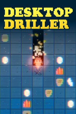 Desktop Driller