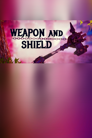 ❂ Hexaluga ❂ Weapon and Shield ☯