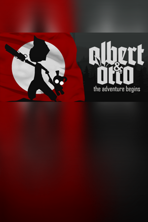 Albert and Otto: The Adventure Begins