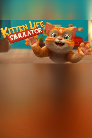 Kitten Life Simulator