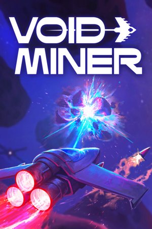 Void Miner – Asteroid Roguelite