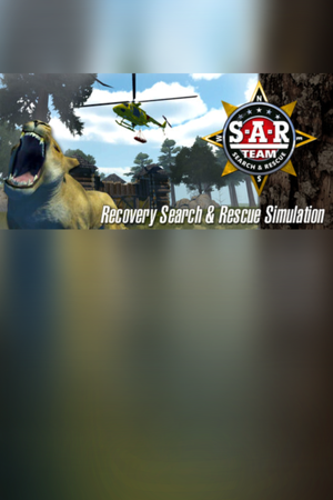 Recovery Search and Rescue Simulation 