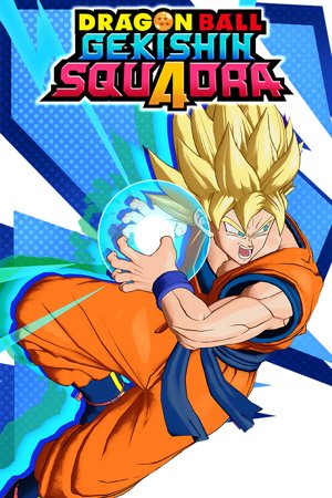 DRAGON BALL GEKISHIN SQUADRA