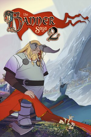 The Banner Saga 2 cover