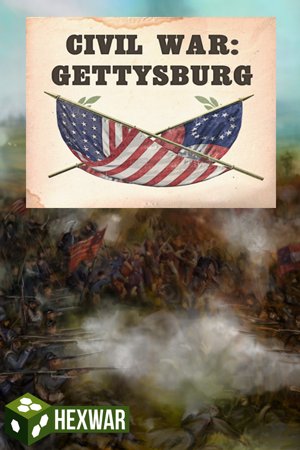 Civil War: Gettysburg