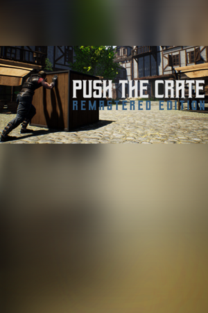 Push The Crate