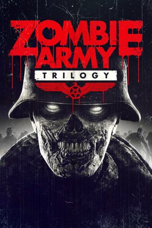 Zombie Army Trilogy cover