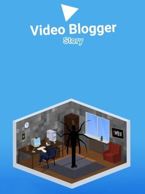 Video Blogger Story