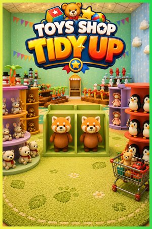 Toy Shop Tidy Up