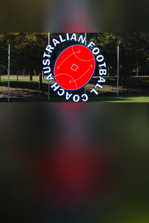 Australian Football Coach