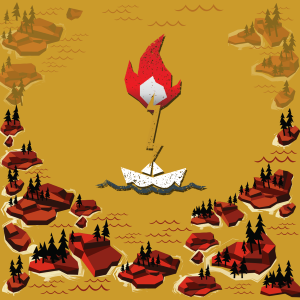 The Flame in the Flood