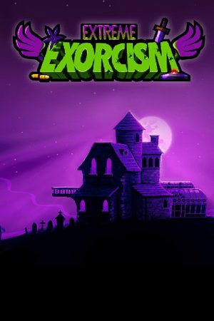 Extreme Exorcism cover