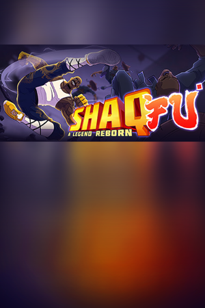 Shaq Fu: A Legend Reborn