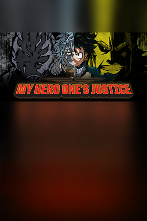 MY HERO ONE'S JUSTICE