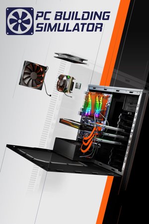 PC Building Simulator cover