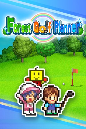 Forest Golf Planner