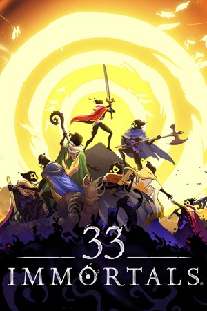 33 Immortals