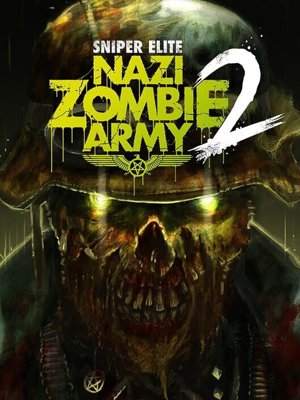 Sniper Elite: Zombie Army 2