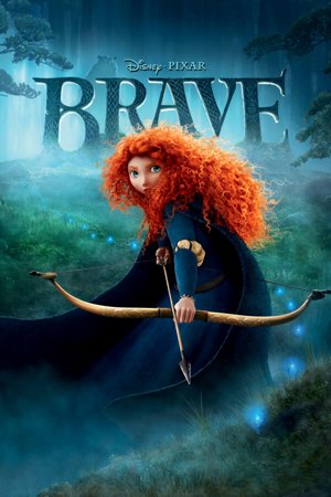 Disney-Pixar Brave