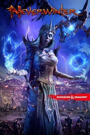 Neverwinter cover