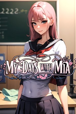 My Days With Mia