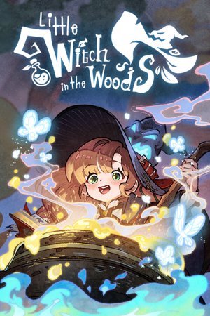 Little Witch in the Woods