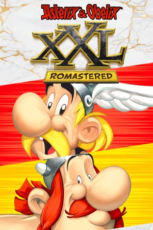 Asterix & Obelix XXL