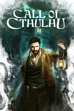 Call of Cthulhu cover