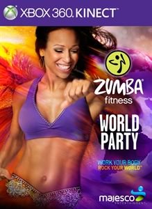 Zumba Fitness World Party