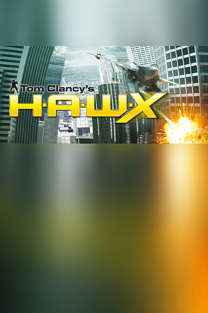 Tom Clancy's H.A.W.X.