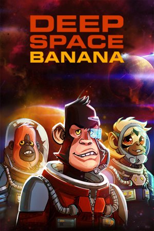 Deep Space Banana