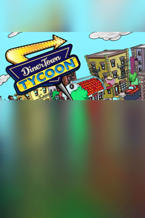 DinerTown Tycoon