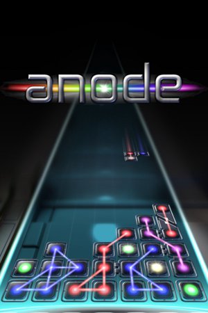 Anode cover