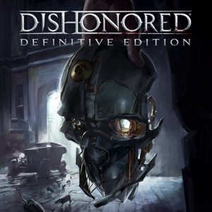 Dishonored cover