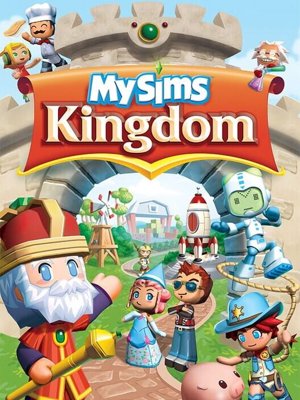 MySims™ Kingdom