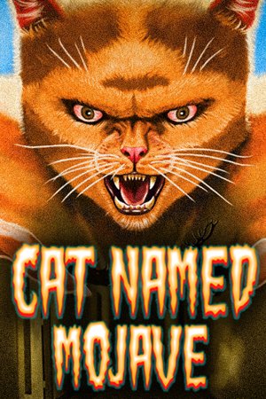 Cat Named Mojave