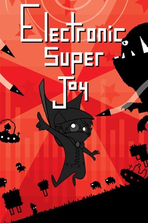 Electronic Super Joy cover