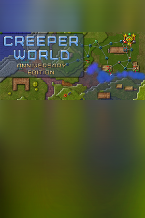 Creeper World Anniversary Edition