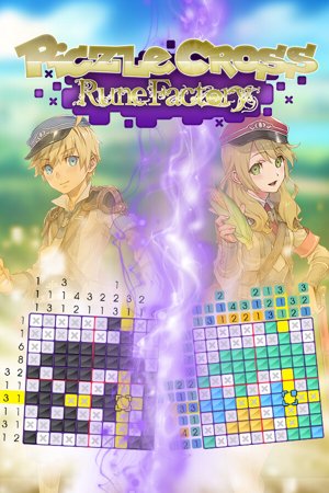 Piczle Cross Rune Factory