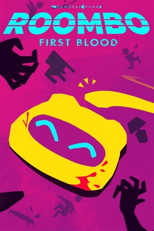 Roombo: First Blood cover