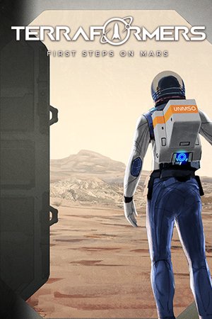 Terraformers: First steps on Mars
