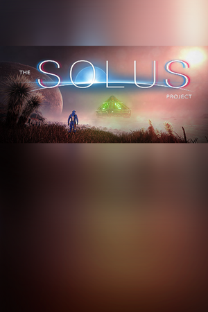 The Solus Project cover