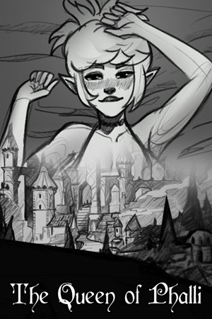 The Queen of Phalli