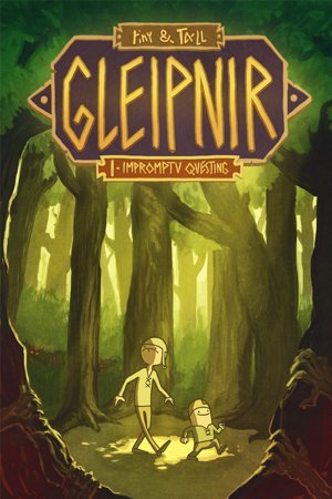 tiny & Tall: Gleipnir Part One