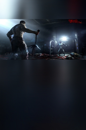 Dead Effect 2 cover